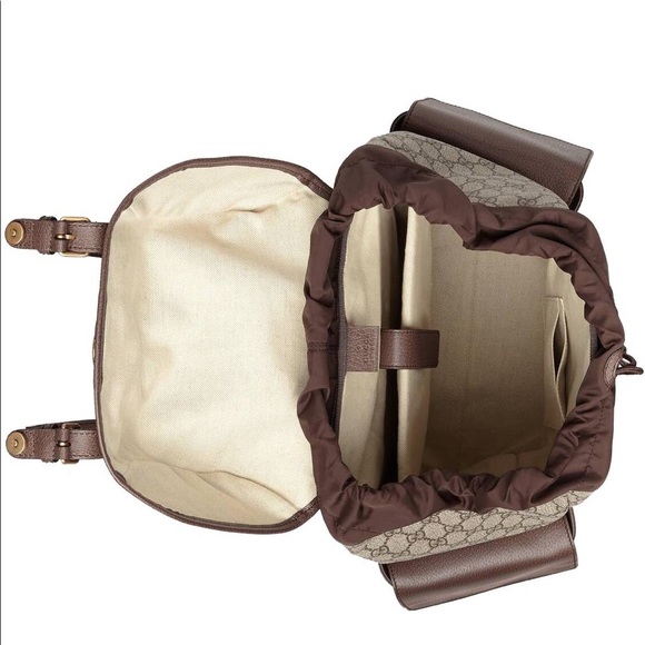 GUCCI BACKPACK - Picture 3 of 3